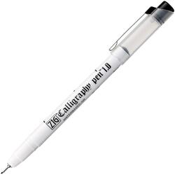 ZIG Calligraphy pen 1.0 Black PCPP100